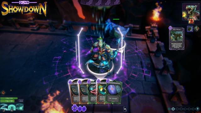 FORCED SHOWDOWN screenshot 7