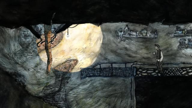 Creaks Soundtrack + Art Book screenshot 7