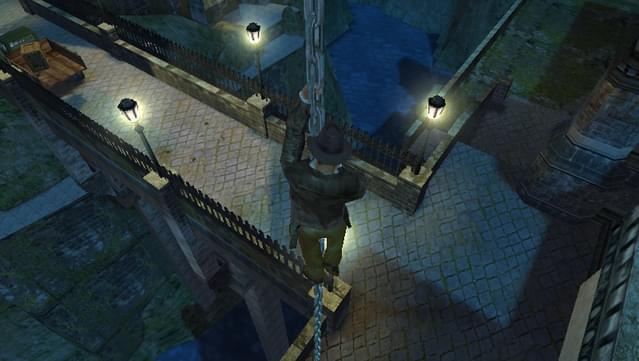 Indiana Jones® and the Emperor's Tomb™ screenshot 1