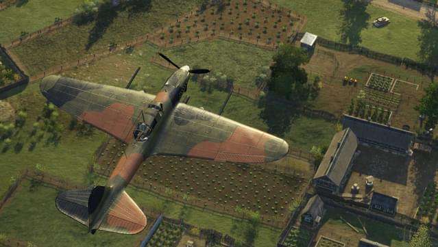 Steel Division 2 - Reinforcement Pack #5 - Smart Orders screenshot 1