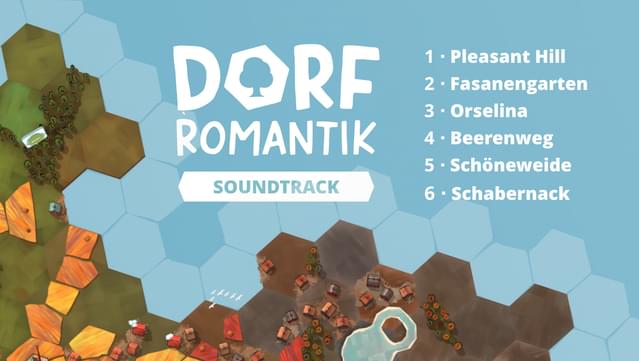 Dorfromantik Soundtrack Vol 1 screenshot 0