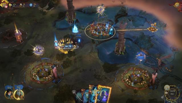 Songs of Silence - Campaigns Edition screenshot 2