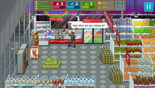Punch Club Deluxe Edition Upgrade screenshot 4