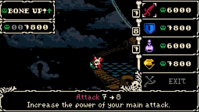 Mina the Hollower screenshot 3