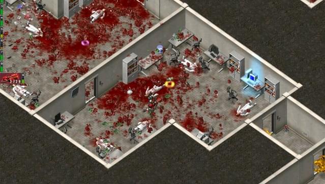 Alien Shooter + Expansions screenshot 5