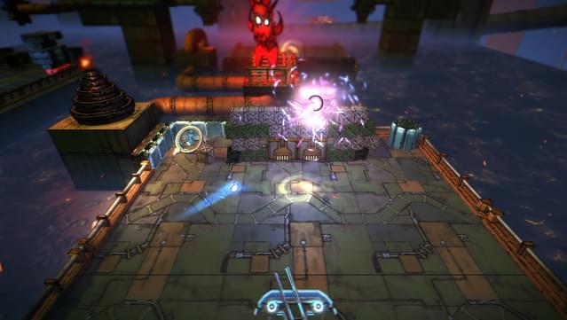 Caromble! screenshot 1