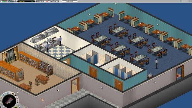 Hotel Giant screenshot 2