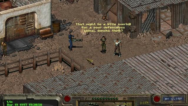 Fallout screenshot 3