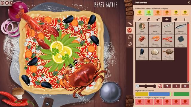 Pizza Connection 3 Soundtrack Edition screenshot 5