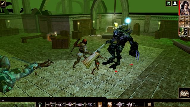 Neverwinter Nights: Infinite Dungeons screenshot 1