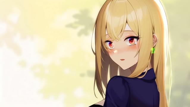 Ghost Girl Lasling - Creators' talks and project designs DLC (18+) screenshot 0