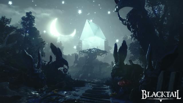 BLACKTAIL screenshot 0