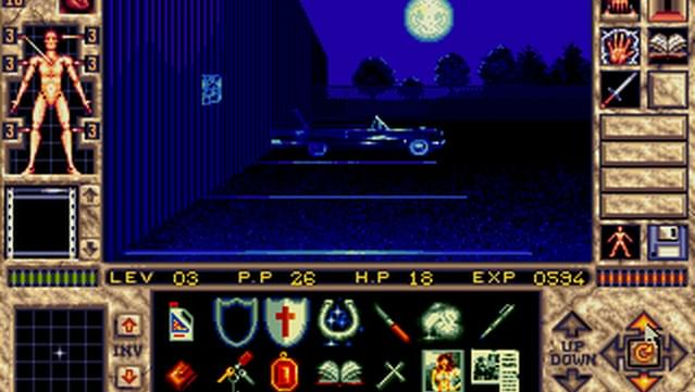 Elvira II: The Jaws of Cerberus screenshot 7
