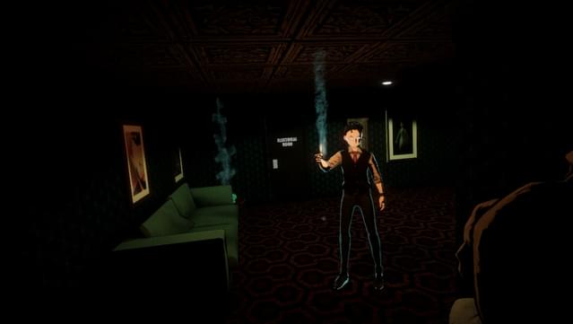 GHOST at DAWN: Deluxe Edition screenshot 4