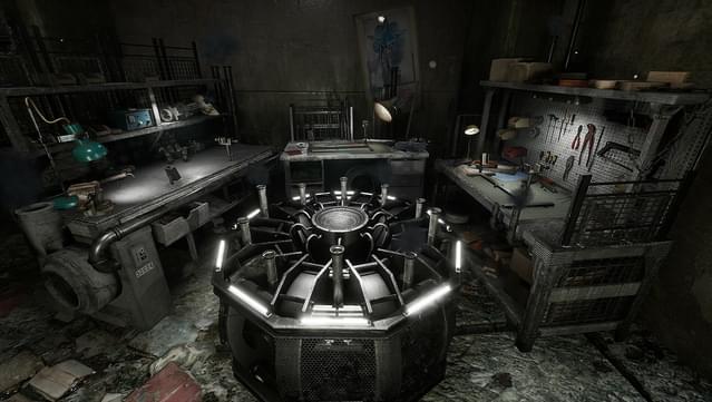 Chernobylite - Black Smoke Pack screenshot 0