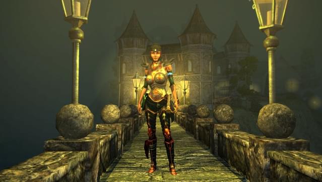 Sacred 2 Remaster screenshot 1