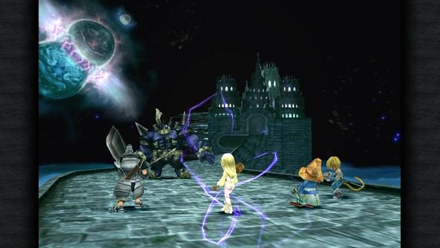 FINAL FANTASY IX screenshot 3