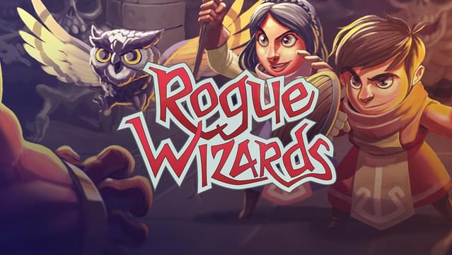 Rogue Wizards