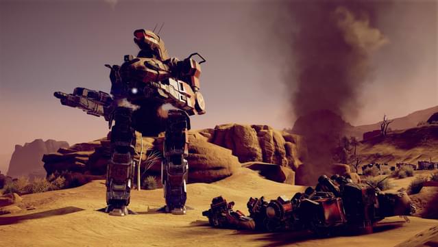 BATTLETECH - Heavy Metal screenshot 7
