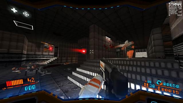STRAFE: Gold Edition screenshot 4