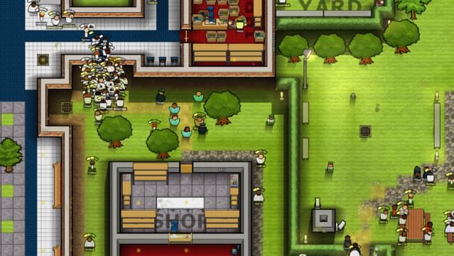 Prison Architect - Psych Ward: Warden's Edition screenshot 0