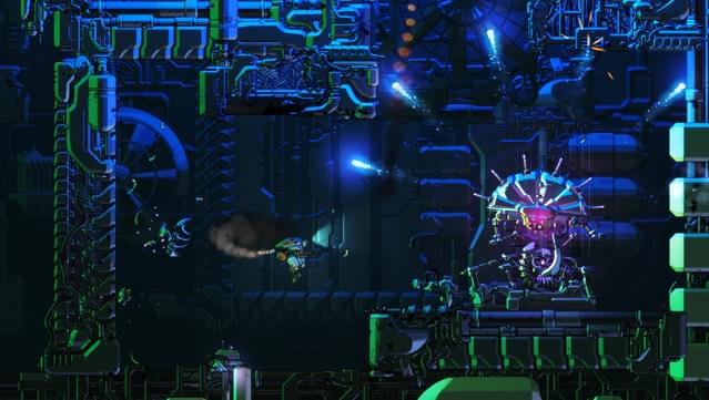 Cryptark Soundtrack screenshot 5