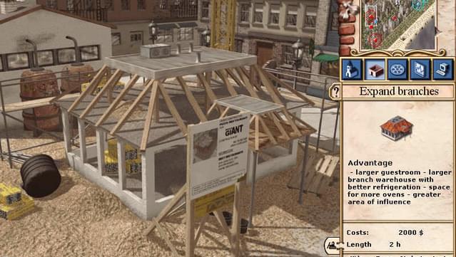 Pizza Connection 2 screenshot 5