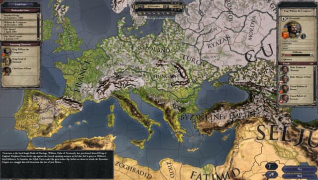 Crusader Kings II: Imperial Collection screenshot 3