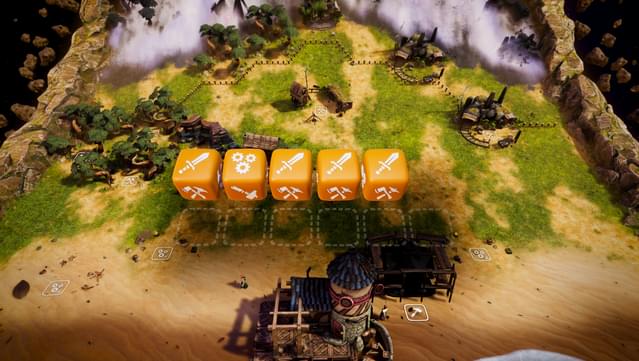 Dice Legacy Soundtrack screenshot 6