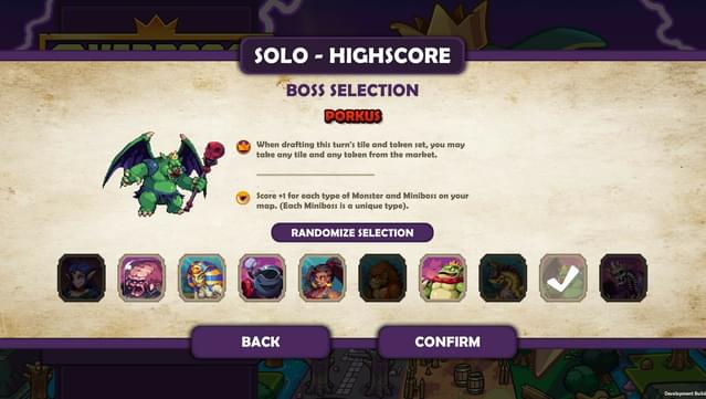 Overboss screenshot 1