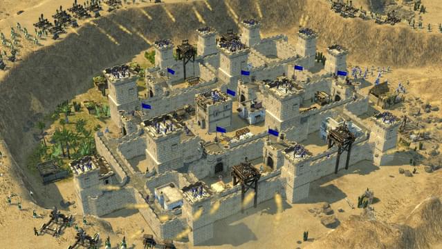 Stronghold Crusader 2: Special Edition screenshot 7