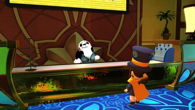 A Hat in Time - Seal the Deal screenshot 2