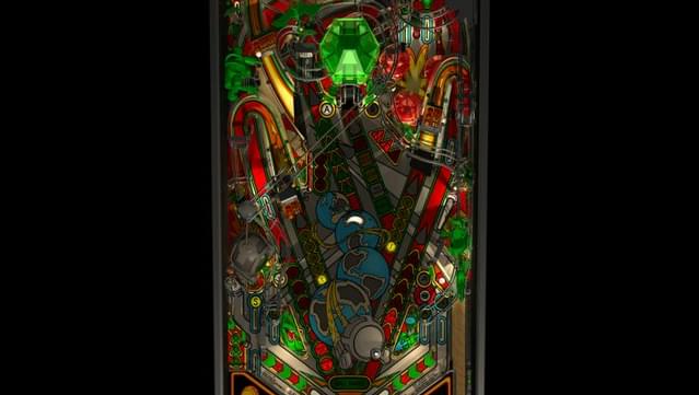 Pro Pinball Timeshock screenshot 0