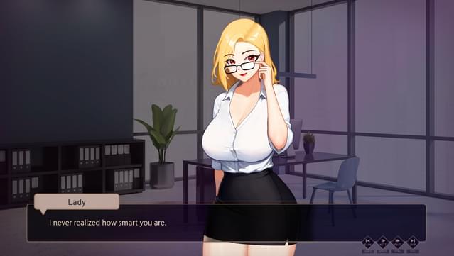 Love n Life: Lucky Teacher UNRATED screenshot 0