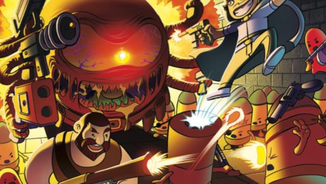 Enter the Gungeon Collector's Edition Upgrade screenshot 2