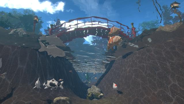 Aquarist - Japanese Garden DLC screenshot 7