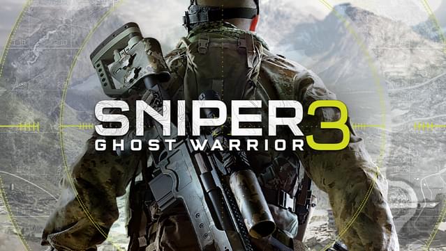 Sniper Ghost Warrior 3