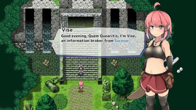Ruins Seeker UNRATED screenshot 4