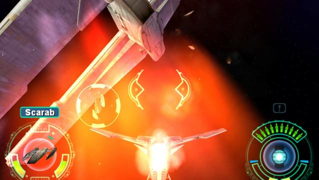 STAR WARS™ Starfighter™ screenshot 6