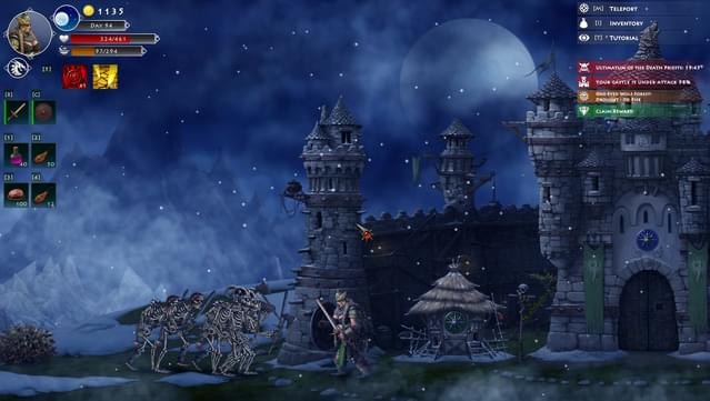 Niffelheim OST screenshot 5