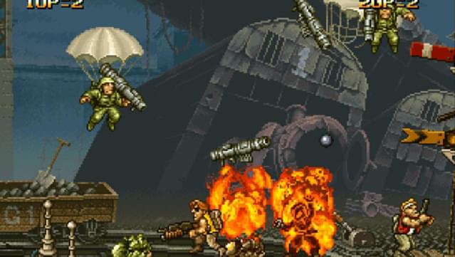 METAL SLUG screenshot 7