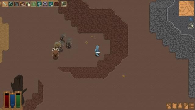 Hollow Island screenshot 5