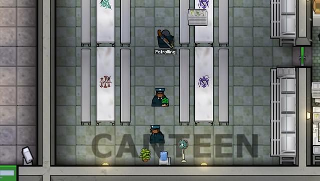 Prison Architect - Gangs screenshot 5