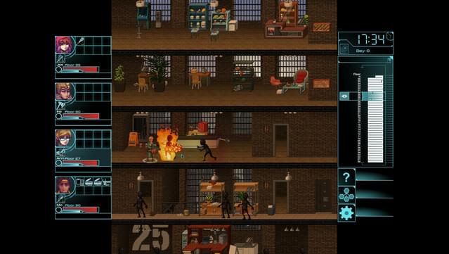 Highrisers screenshot 5