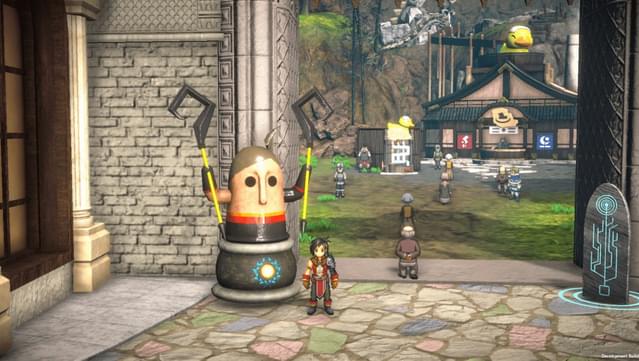Eiyuden Chronicle: Hundred Heroes - Hope of Alliance screenshot 0