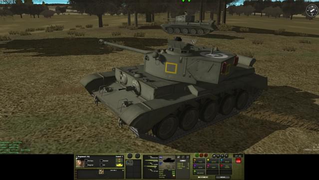 Combat Mission Final Blitzkrieg - Downfall screenshot 4