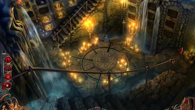 Dracula: Love Kills screenshot 4
