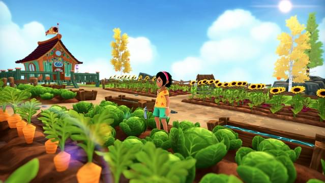 Summer in Mara screenshot 0