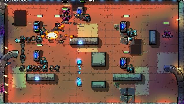 Snake Core screenshot 5