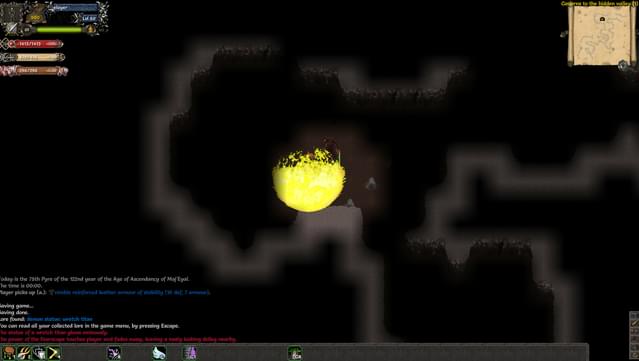 Tales of Maj'Eyal: Ashes of Urh'Rok screenshot 2